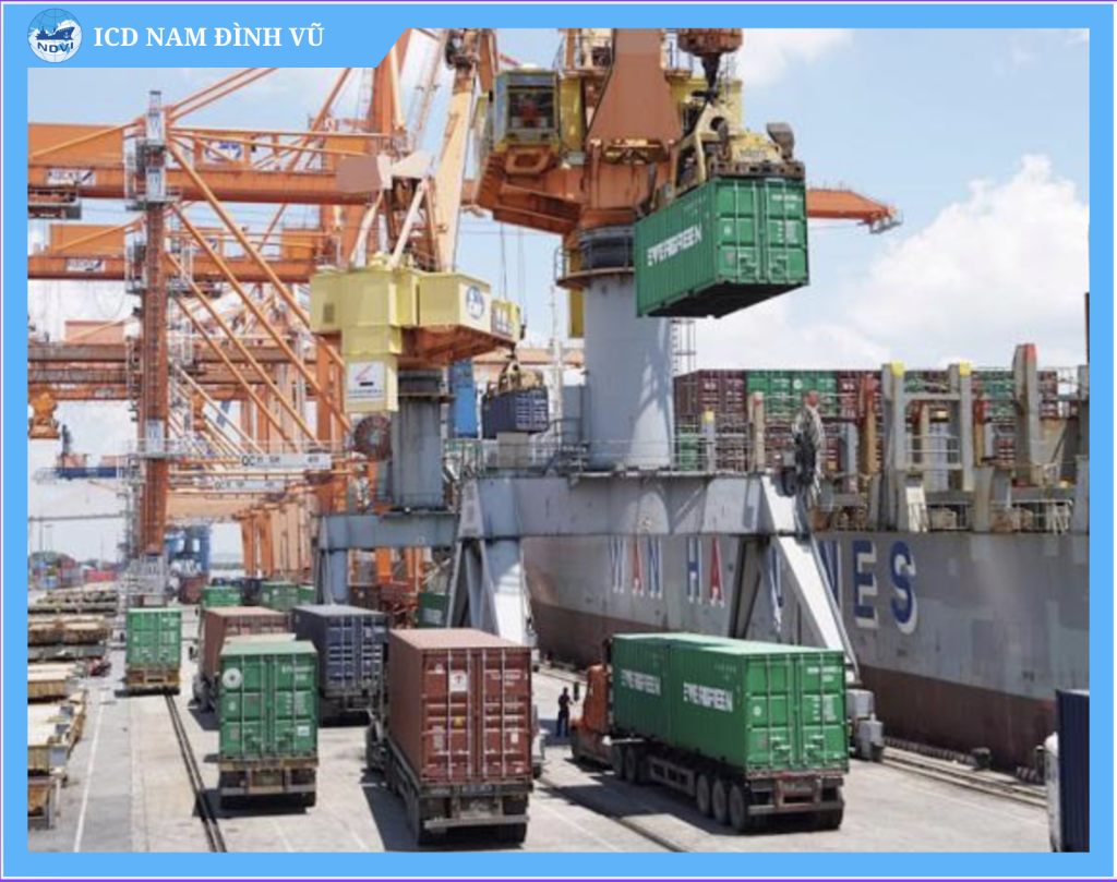 Xuất nhập khẩu lập kỷ lục trên 786 tỷ USD