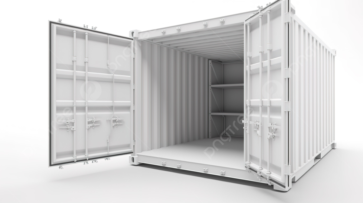 Tái sử dụng Container rỗng: Xu hướng tất yếu trong ngành Logistic hiện ...