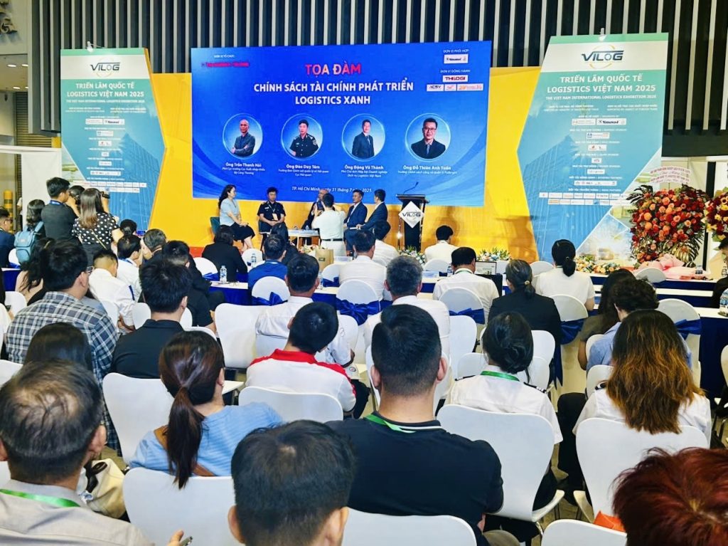 GREEN LOGISTICS: Financial Policy is the Key to Driving Sustainable Transformation of Vietnam’s Logistics Industry