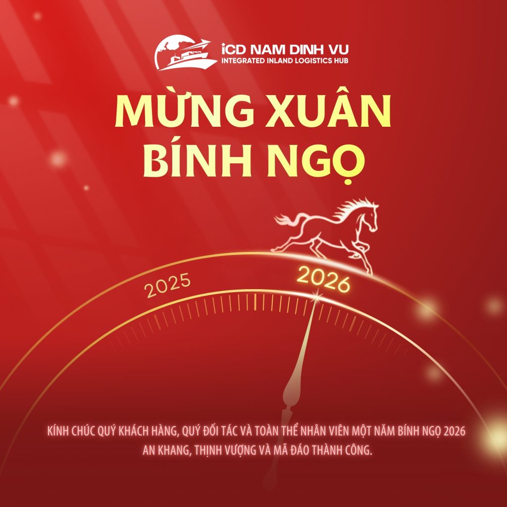 ICD NAM ĐÌNH VŨ CHÀO XUÂN BÍNH NGỌ